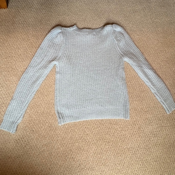 Vestique Cornelia Street Sweater long sleeve light blue Small - Picture 4 of 9